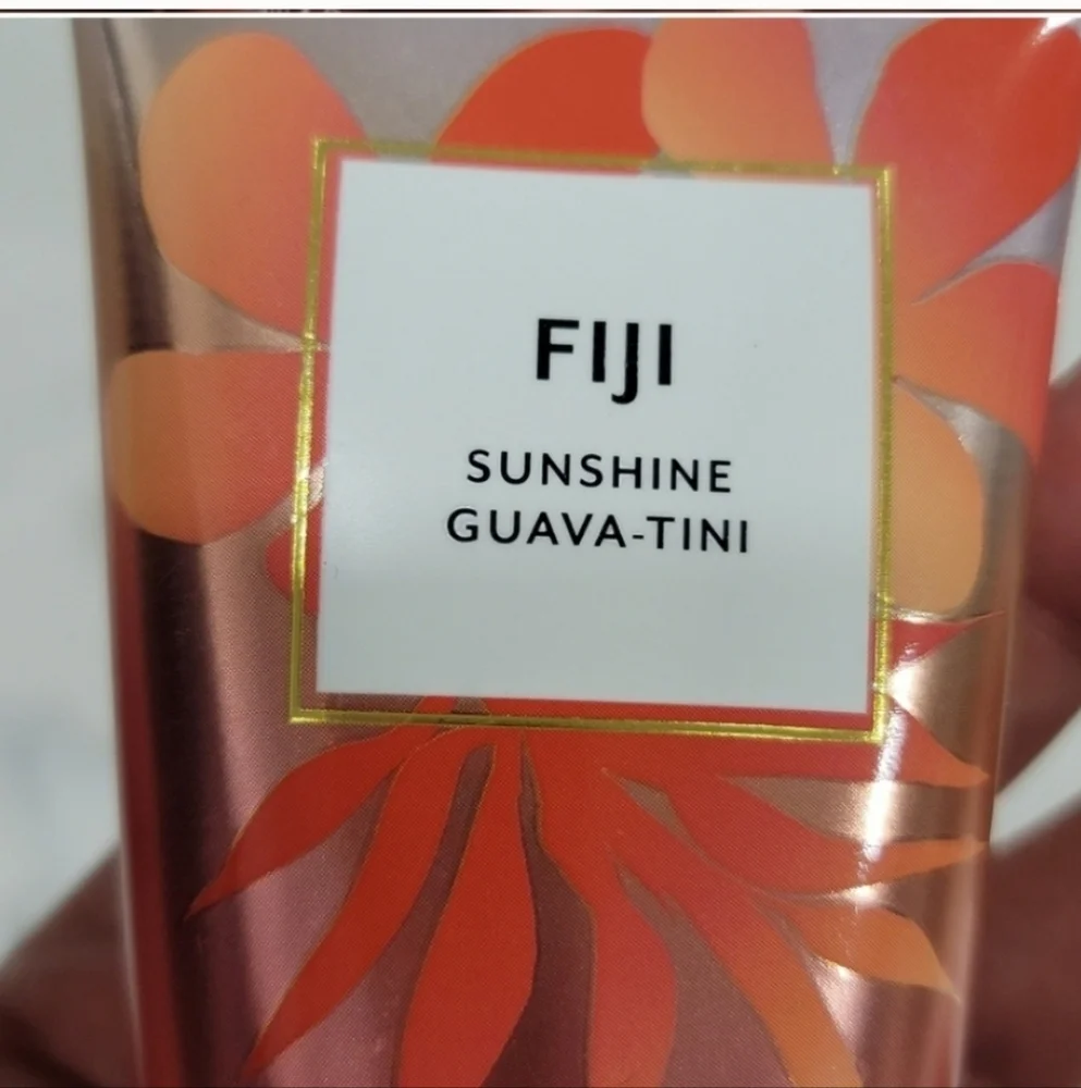 BATH AND BODY WORKS Figi Sunshine Guava-Tini Bundle